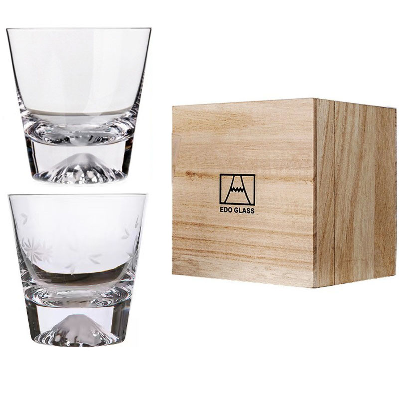 Yamazaki Home Bathroom Storage - 2/1 Stuks Transparante Sneeuw Mountain Cup