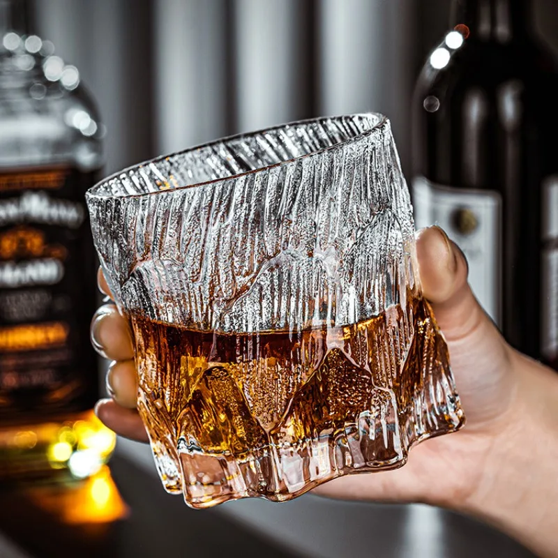 Yamazaki Home Bathroom Storage - Eenvoudig glas Iced American Latte Cup