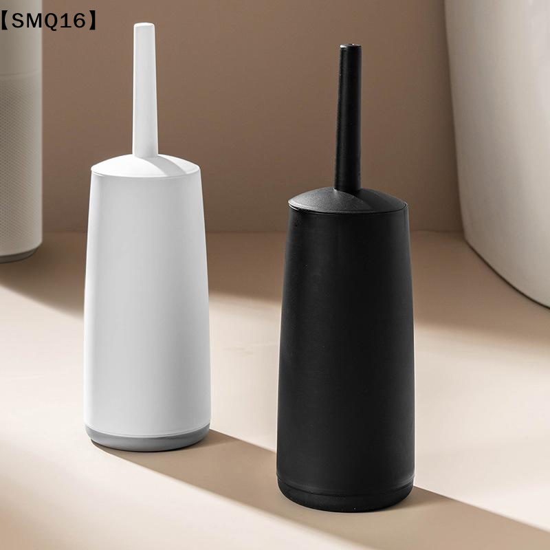 Home Bathroom Cleaning Kit - 1 set plastic toiletborstel met zachte