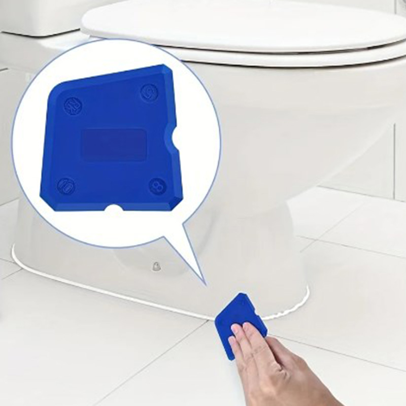 4-delige siliconen kitset, pro - Home Bathroom Cleaning Kit recensie en prijs