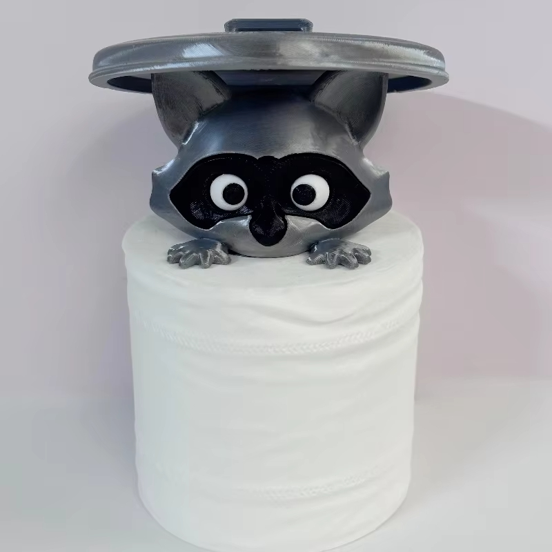 Creatieve Cartoon Wasbeer Toil - Home Bathroom Ideas recensie en prijs