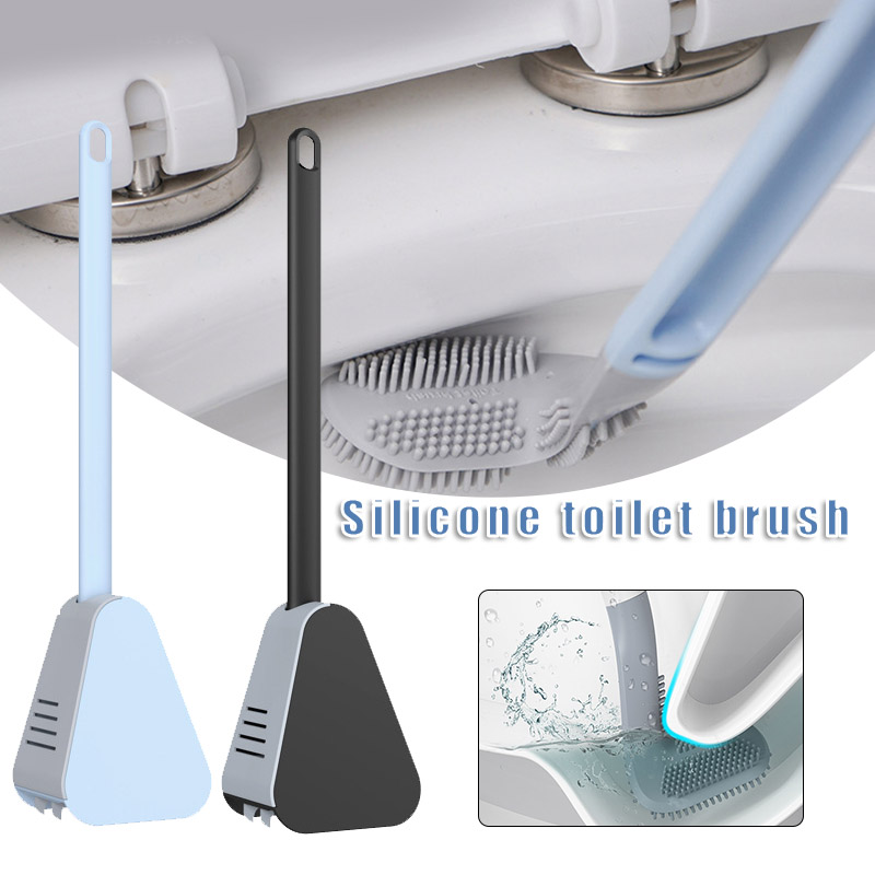 Golf siliconen toiletborstels  - Home Bathroom Cleaning Kit recensie en prijs