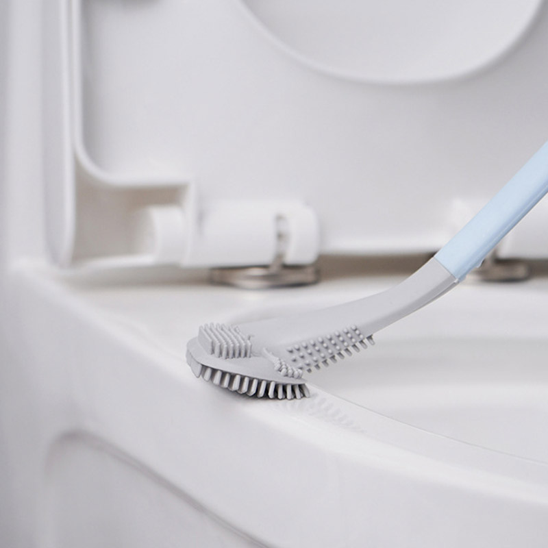 Golf siliconen toiletborstels  - Home Bathroom Cleaning Kit recensie en prijs