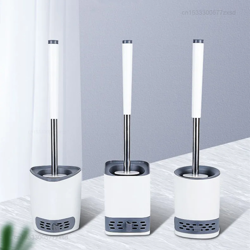 Siliconen TPR toiletborstel me - Home Creation Bathroom recensie en prijs