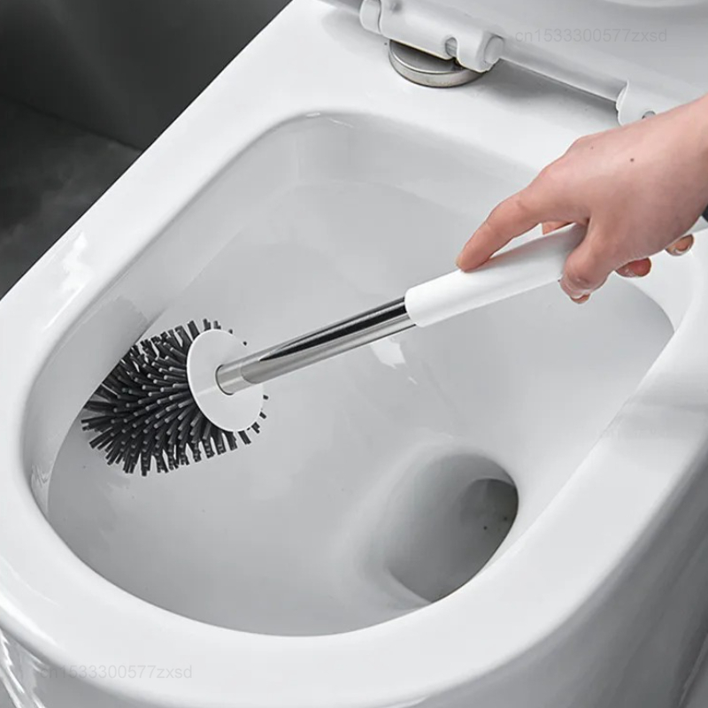 Siliconen TPR toiletborstel me - Home Creation Bathroom recensie en prijs