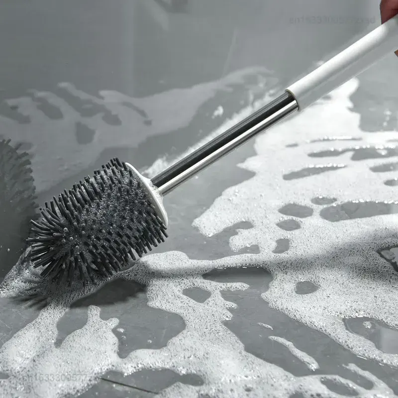 Siliconen TPR toiletborstel me - Home Creation Bathroom recensie en prijs
