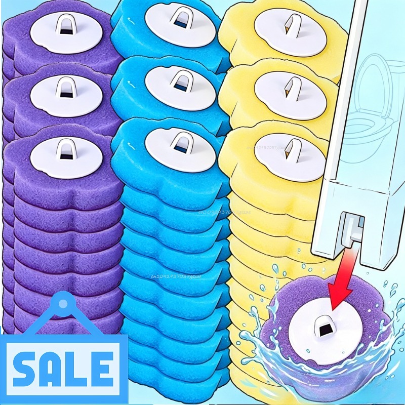 Toiletborstel met wegwerpverva - Home Creation Bathroom recensie en prijs