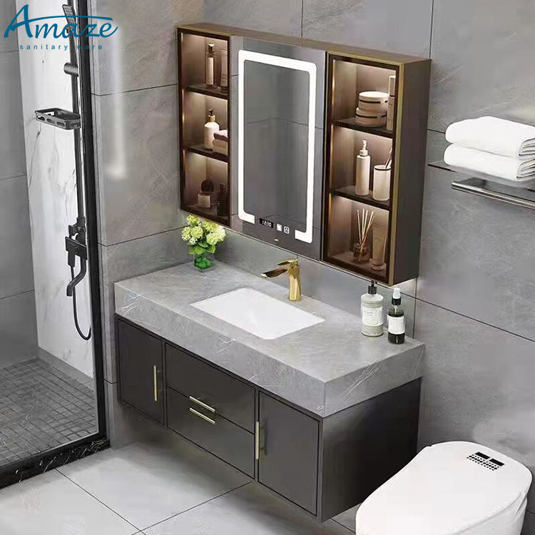Badkamerkastje, hoogwaardig hu - Home Bathroom Ware recensie en prijs