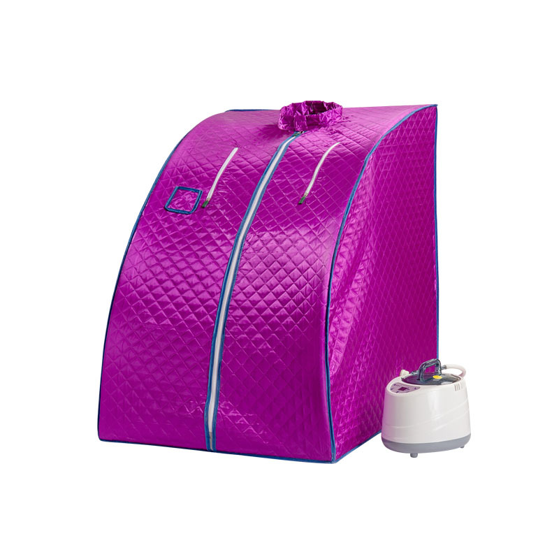 Draagbare Stoombad Spa Afslank - Home Bathroom With Sauna recensie en prijs