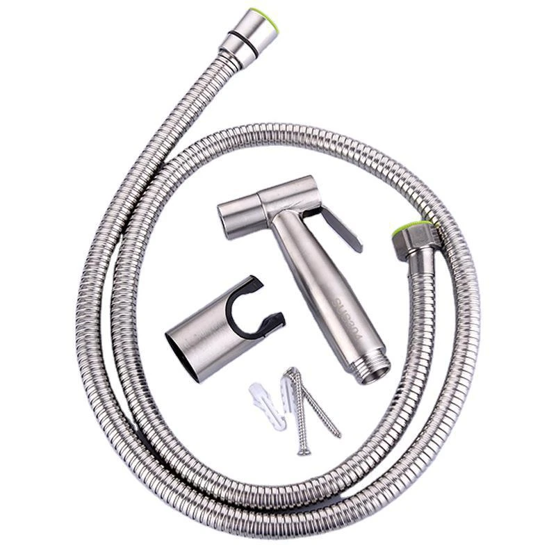 Toilet Bidet Kraan Zwart Hands - Home Bathroom Cleaning Kit recensie en prijs