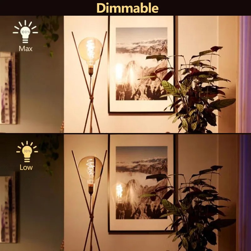 Philips LED-lamp G93 Klassieke - Philips Bulb Led Classic recensie en prijs