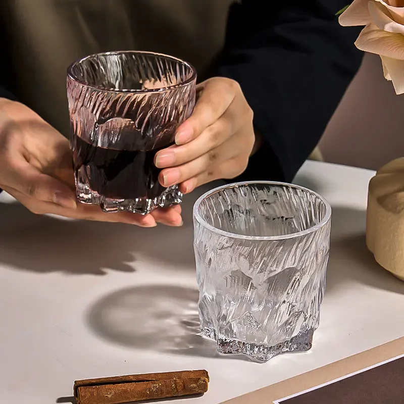 Eenvoudig glas Iced American L - Yamazaki Home Bathroom Storage recensie en prijs