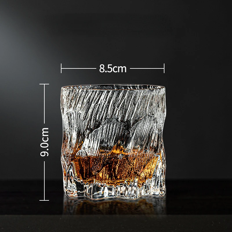 Eenvoudig glas Iced American L - Yamazaki Home Bathroom Storage recensie en prijs