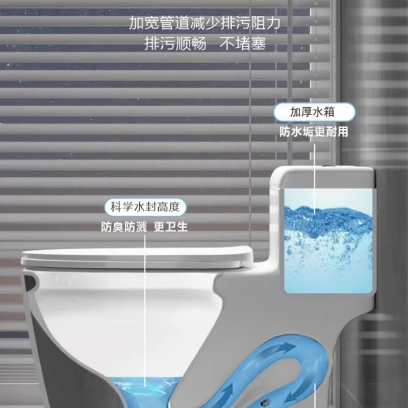 voor Chaozhou Zwart Sifon Toil - Home Bathroom Ware recensie en prijs
