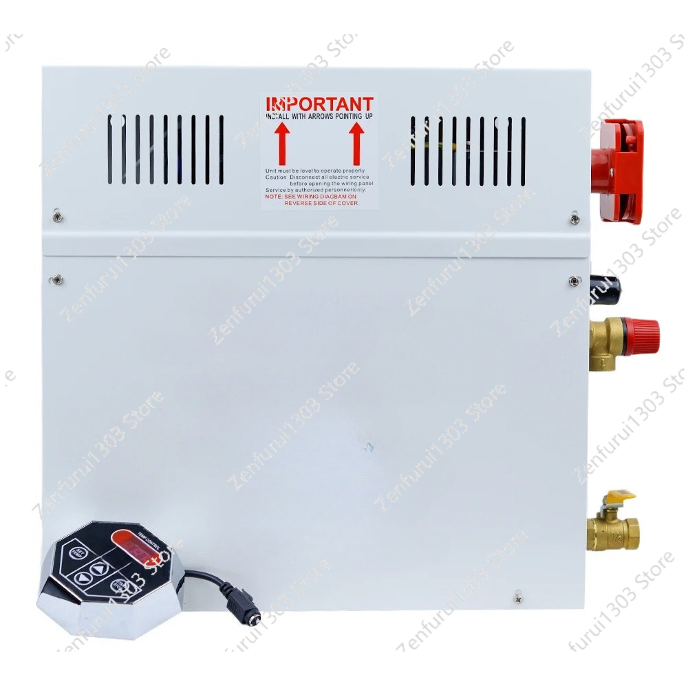3KW/4.5KW Stoomgenerator Sauna - Home Bathroom With Sauna recensie en prijs