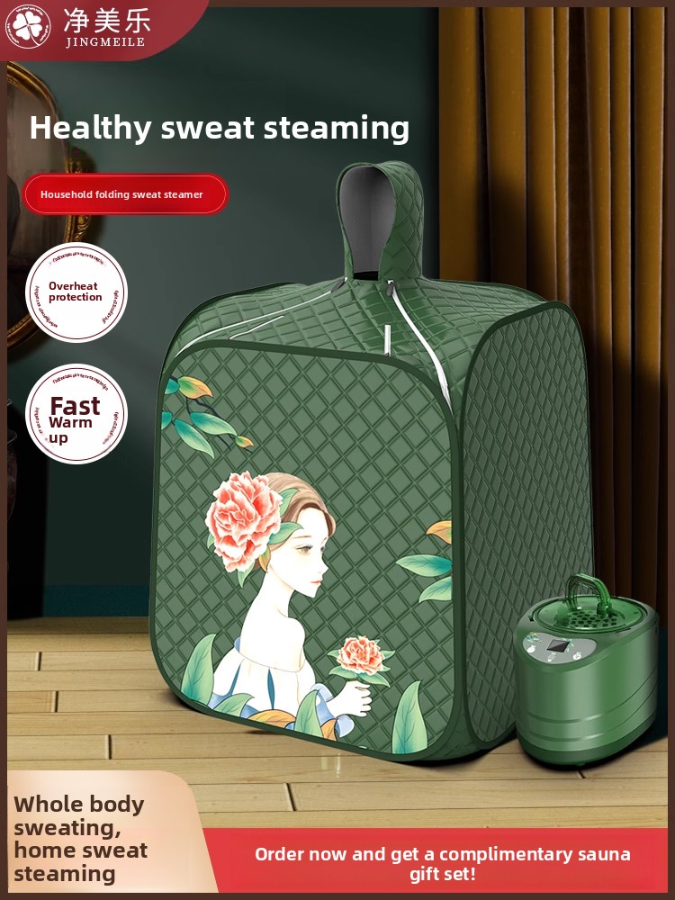 Zweetbox voor thuisgebruik, vo - Home Bathroom With Sauna recensie en prijs
