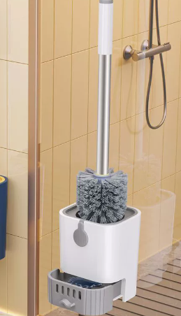 Homefish Wandgemonteerde Toile - Home Bathroom Cleaning Kit recensie en prijs