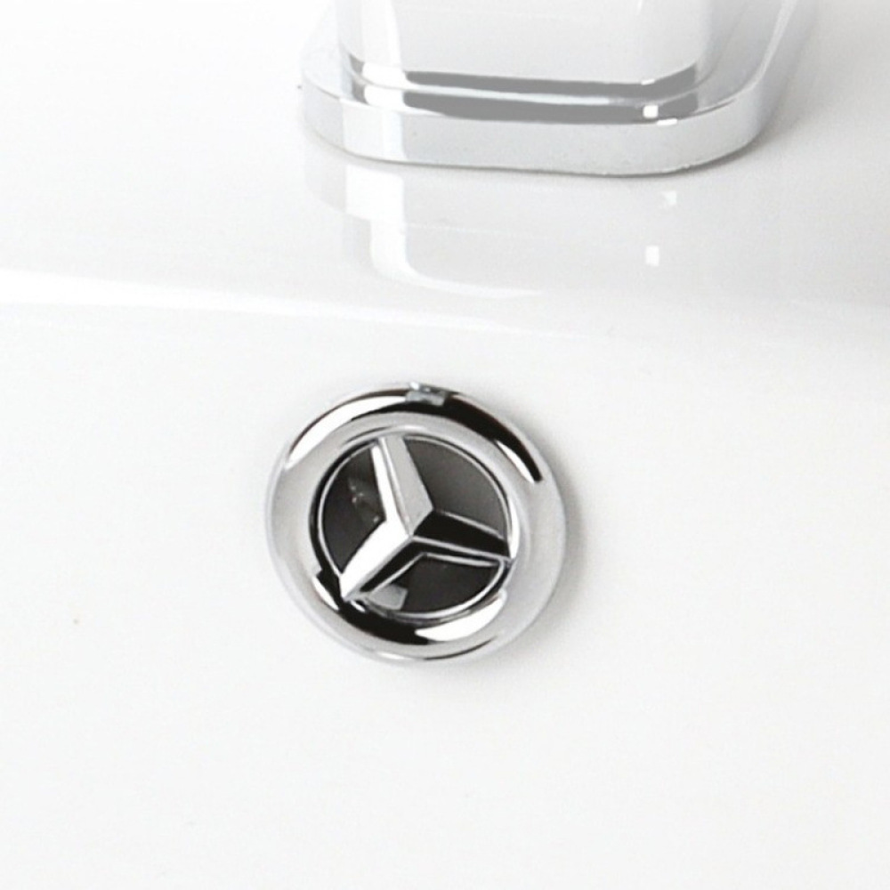 Overloopring voor wastafel, de - Home Hardware Bathroom Vanity With Sink recensie en prijs