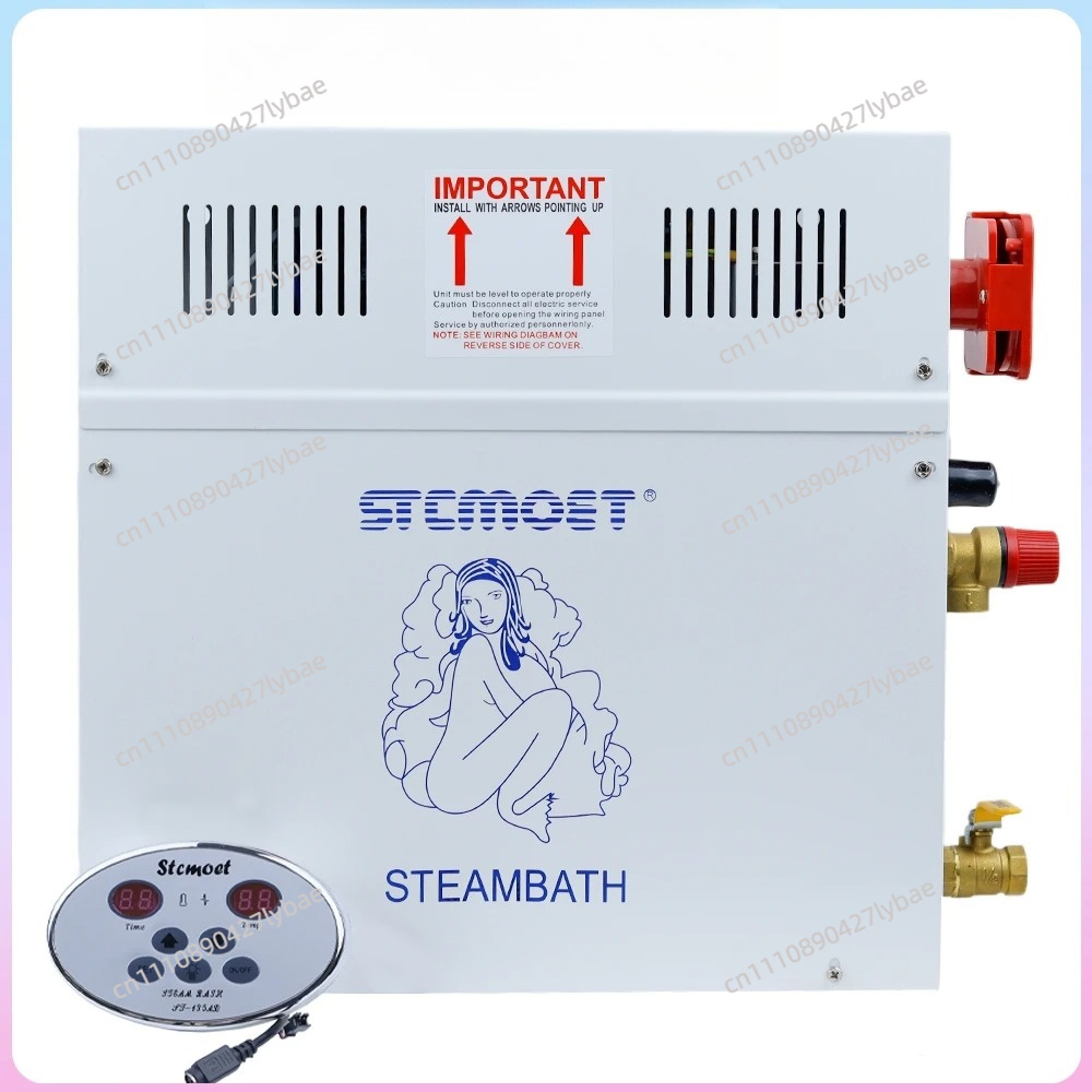 3/4.5/6/9KW 220/380V Stoomgene - Home Bathroom With Sauna recensie en prijs