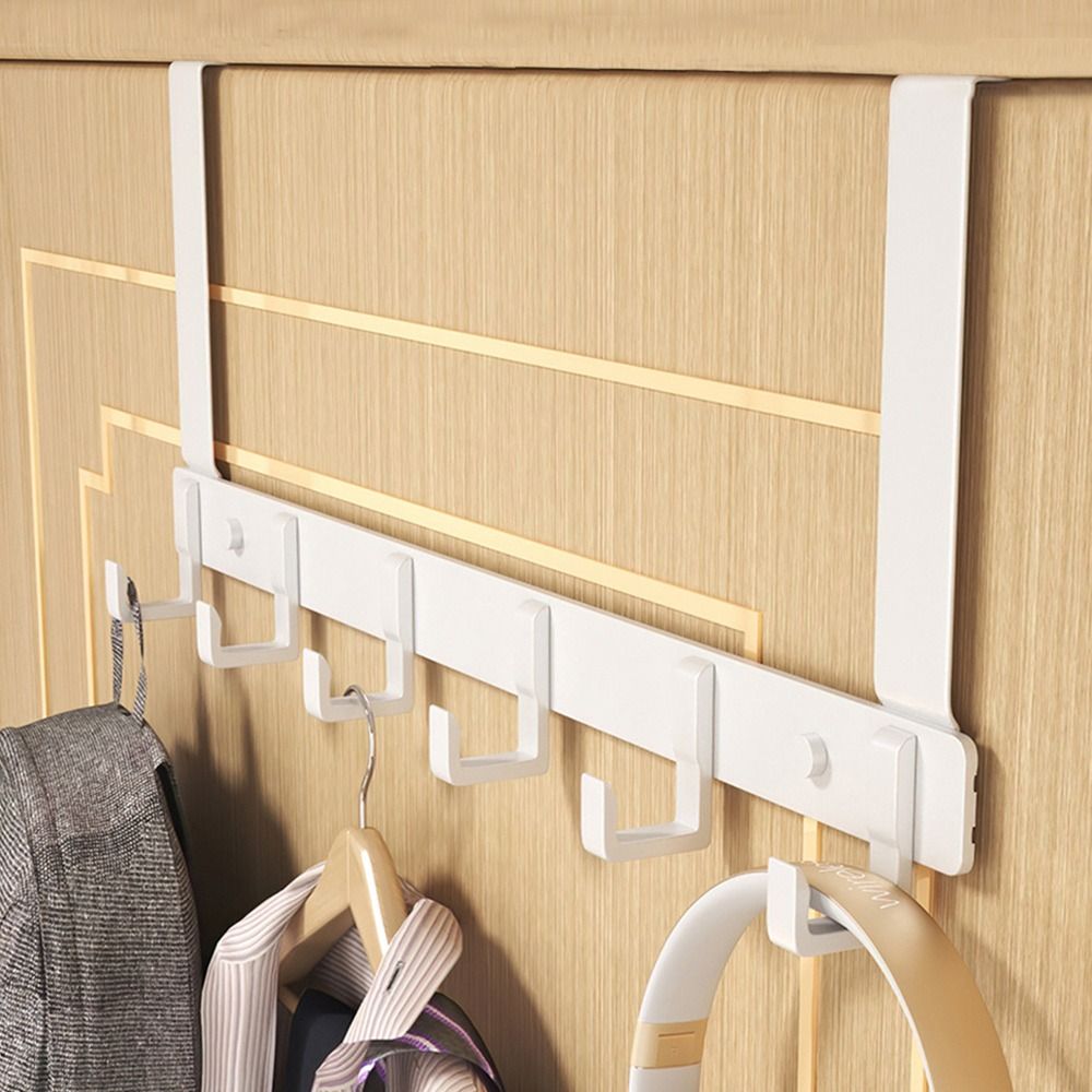 Haken boven de deur 6-haken kl - Home Creation Bathroom recensie en prijs
