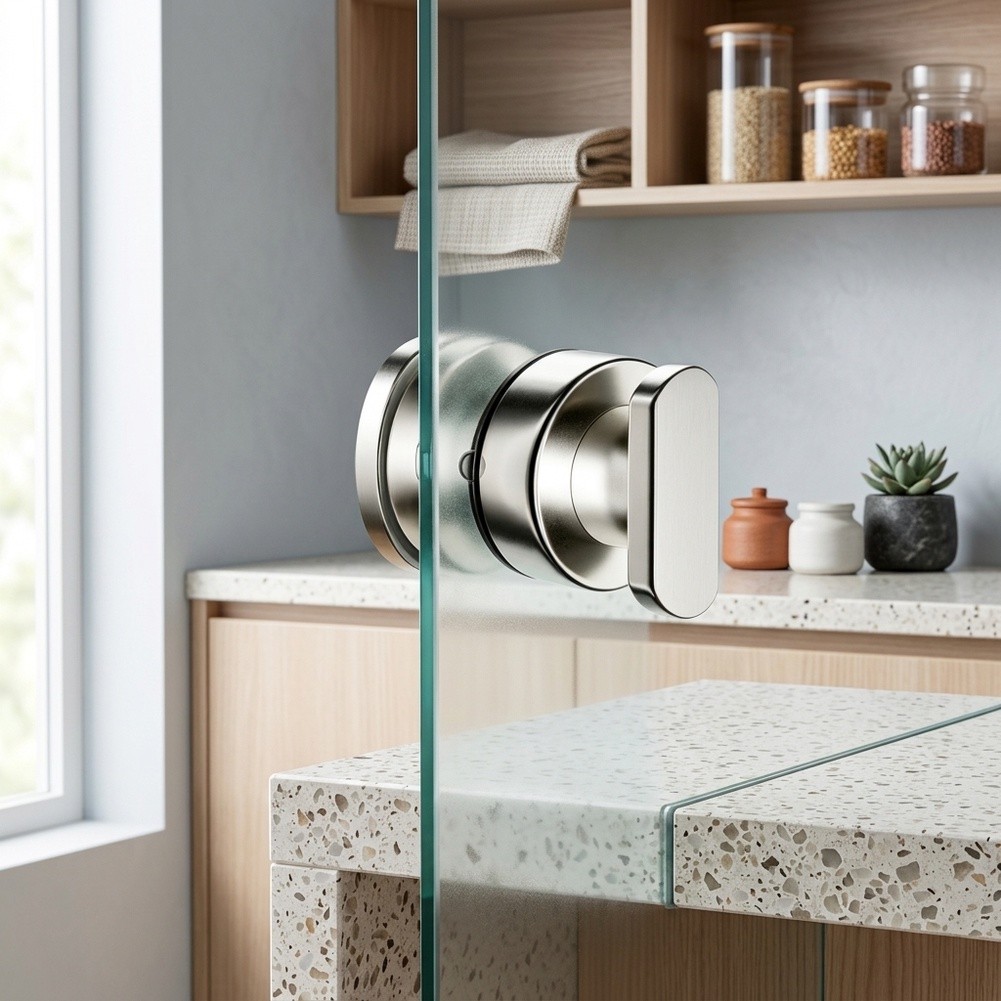 Roestvrijstalen ovale trekknop - Home Bathroom Remodel recensie en prijs