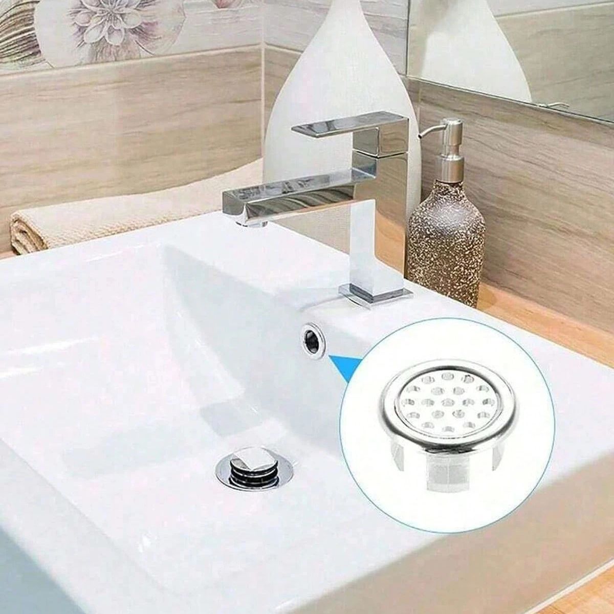 2/4/6 stuks Plastic Badkamer K - Home Bathroom Renovation recensie en prijs