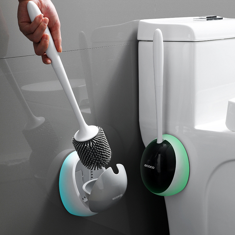 Wikhostar Tpr Silicone Wc Bors - Home Bathroom Cleaning Kit recensie en prijs