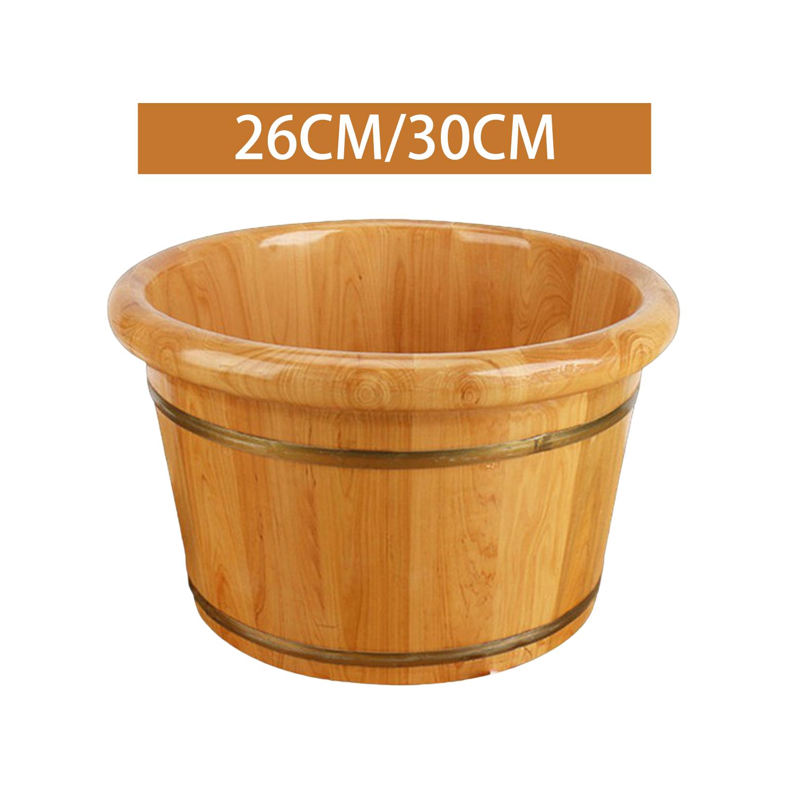 Houten voetbadkuip, sauna badk - Home Bathroom With Sauna recensie en prijs
