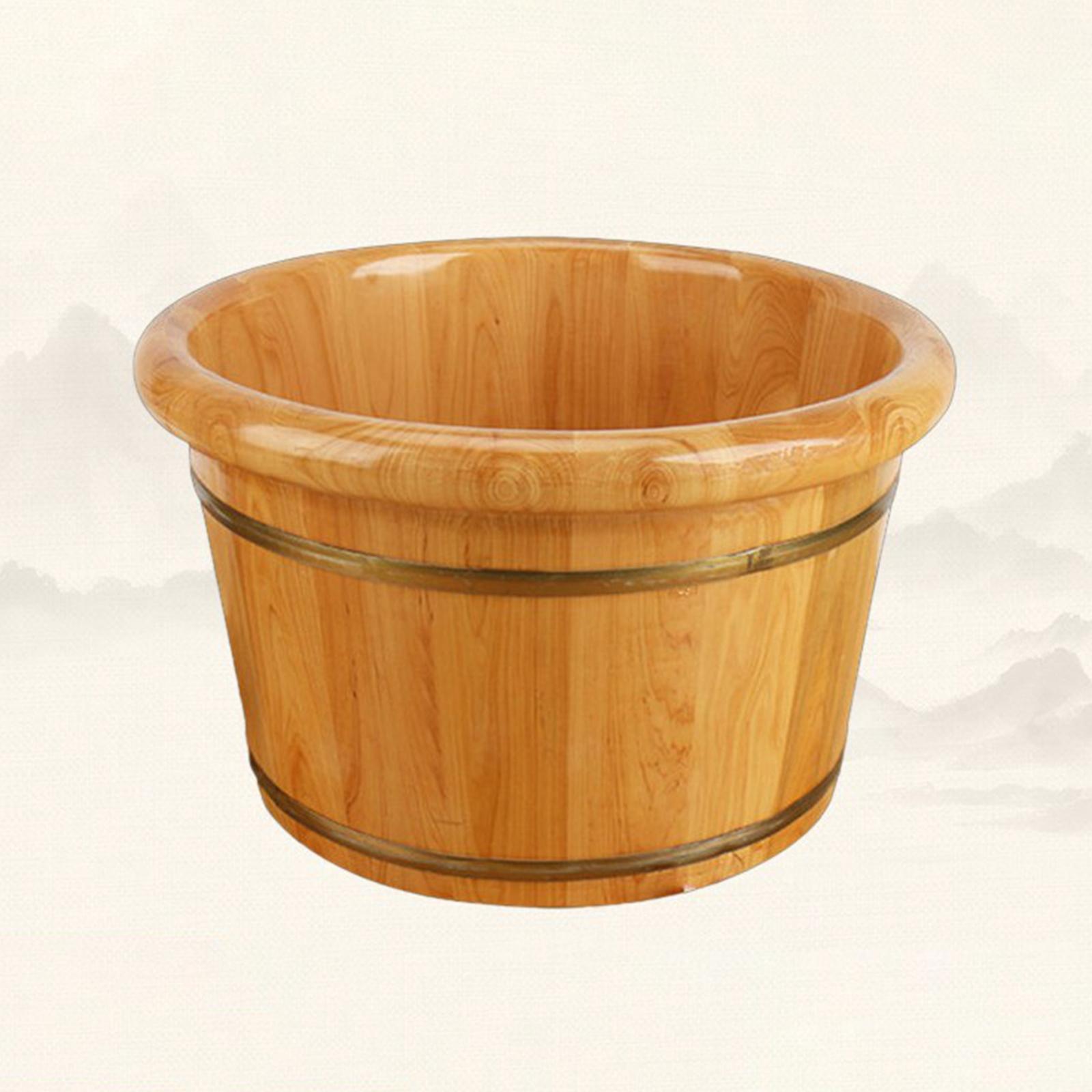 Houten voetbadkuip, sauna badk - Home Bathroom With Sauna recensie en prijs