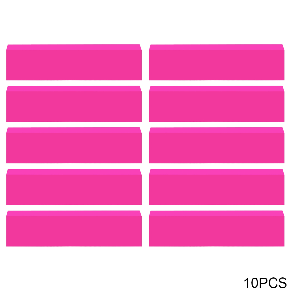 10PCS 20cm Blauw Max Rubber Zu - Home Bathroom Window Tint recensie en prijs