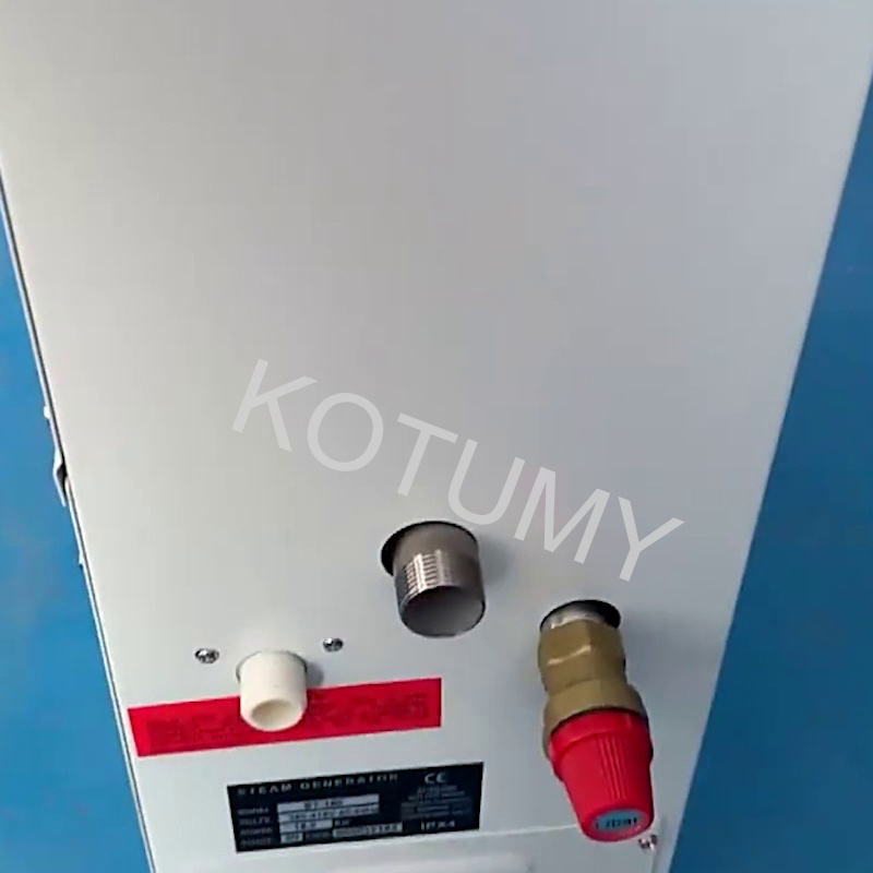 Stoomgenerator 220V/380V Stoom - Home Bathroom With Sauna recensie en prijs