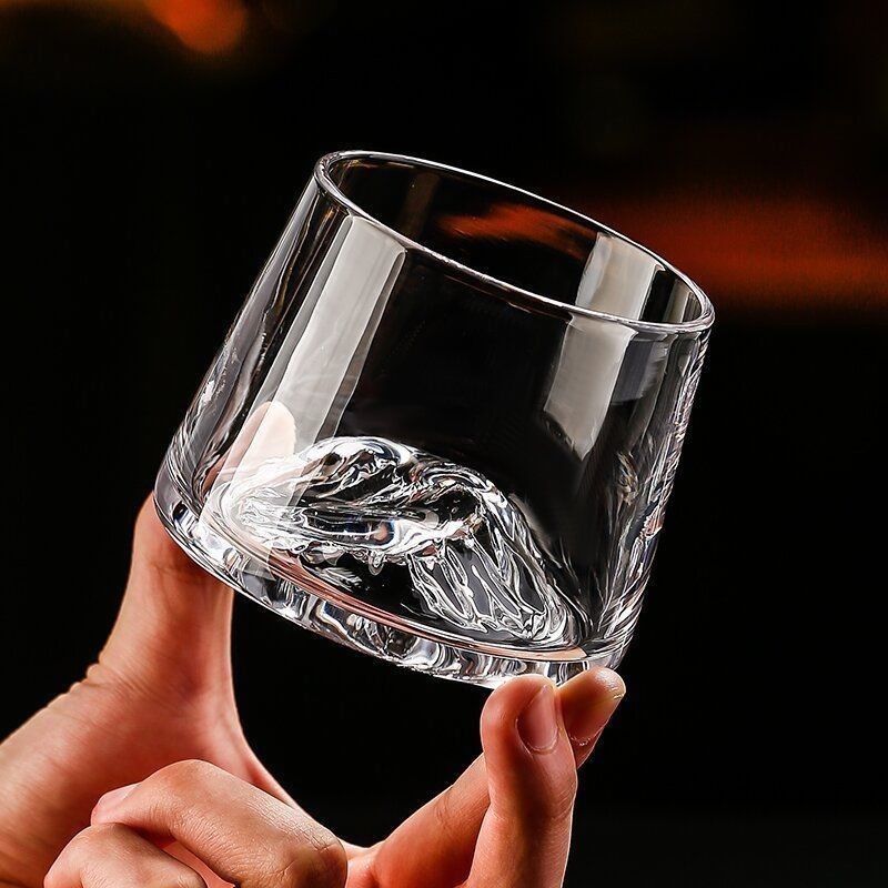 Kristallen glazen whiskybeker, - Yamazaki Home Bathroom Storage recensie en prijs