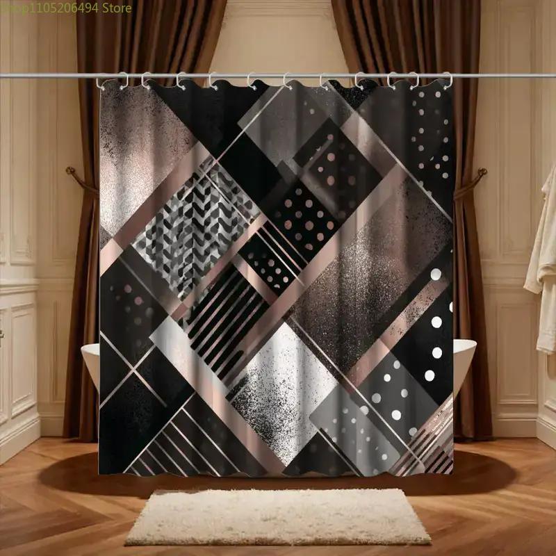 Modern geometrisch abstract do - Home Bathroom Ideas recensie en prijs