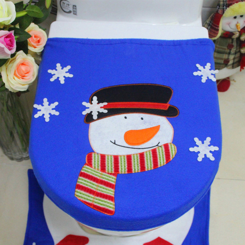 Toiletbrilhoes met sneeuwpopmo - Home Bathroom Ideas recensie en prijs