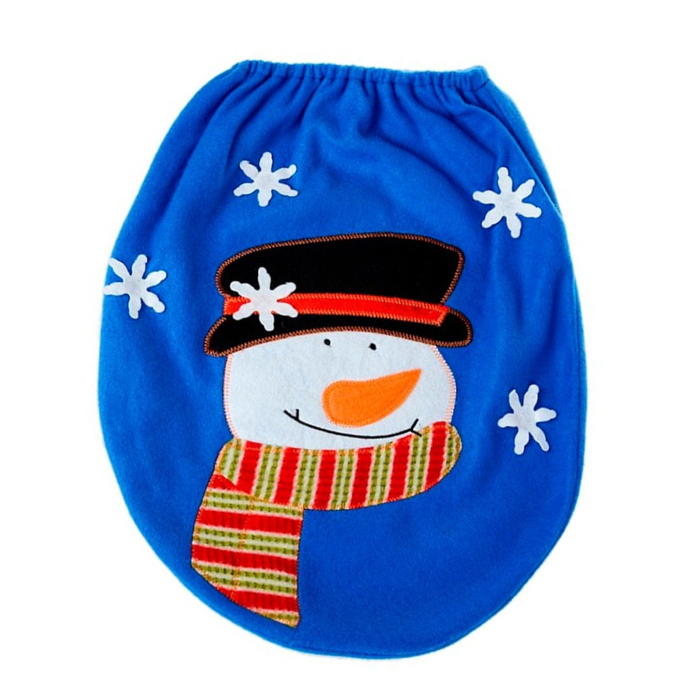 Toiletbrilhoes met sneeuwpopmo - Home Bathroom Ideas recensie en prijs