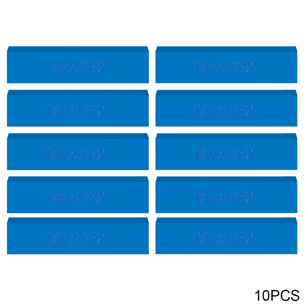 10PCS 20cm Blauw Max Rubber Zu - Home Bathroom Window Tint recensie en prijs