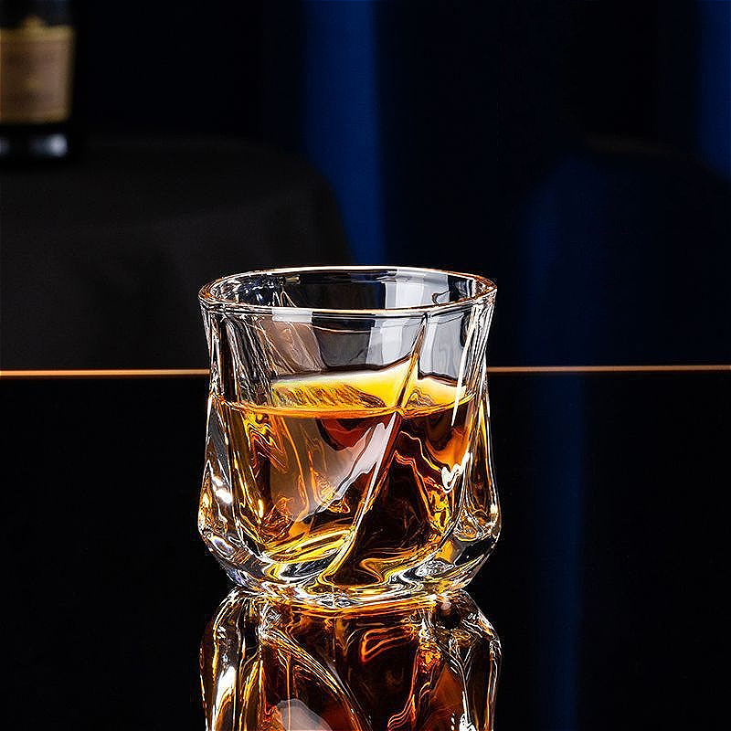 170 ml/175 ml Luxe Whisky Glas - Yamazaki Home Bathroom Storage recensie en prijs
