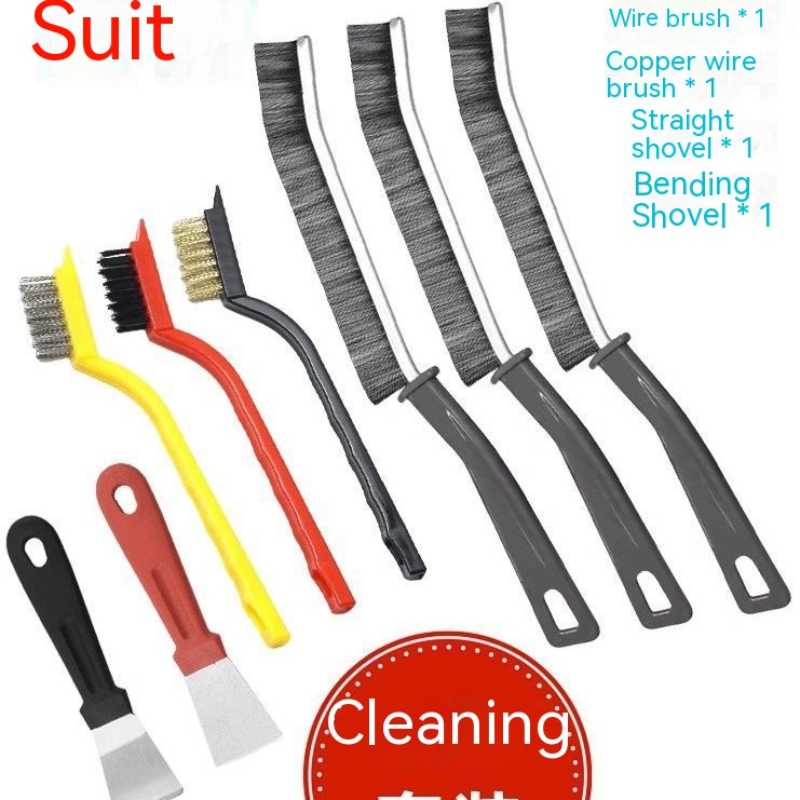 5/8/13 Keuken Reinigingsborste - Home Bathroom Cleaning Kit recensie en prijs