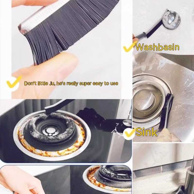 5/8/13 Keuken Reinigingsborste - Home Bathroom Cleaning Kit recensie en prijs