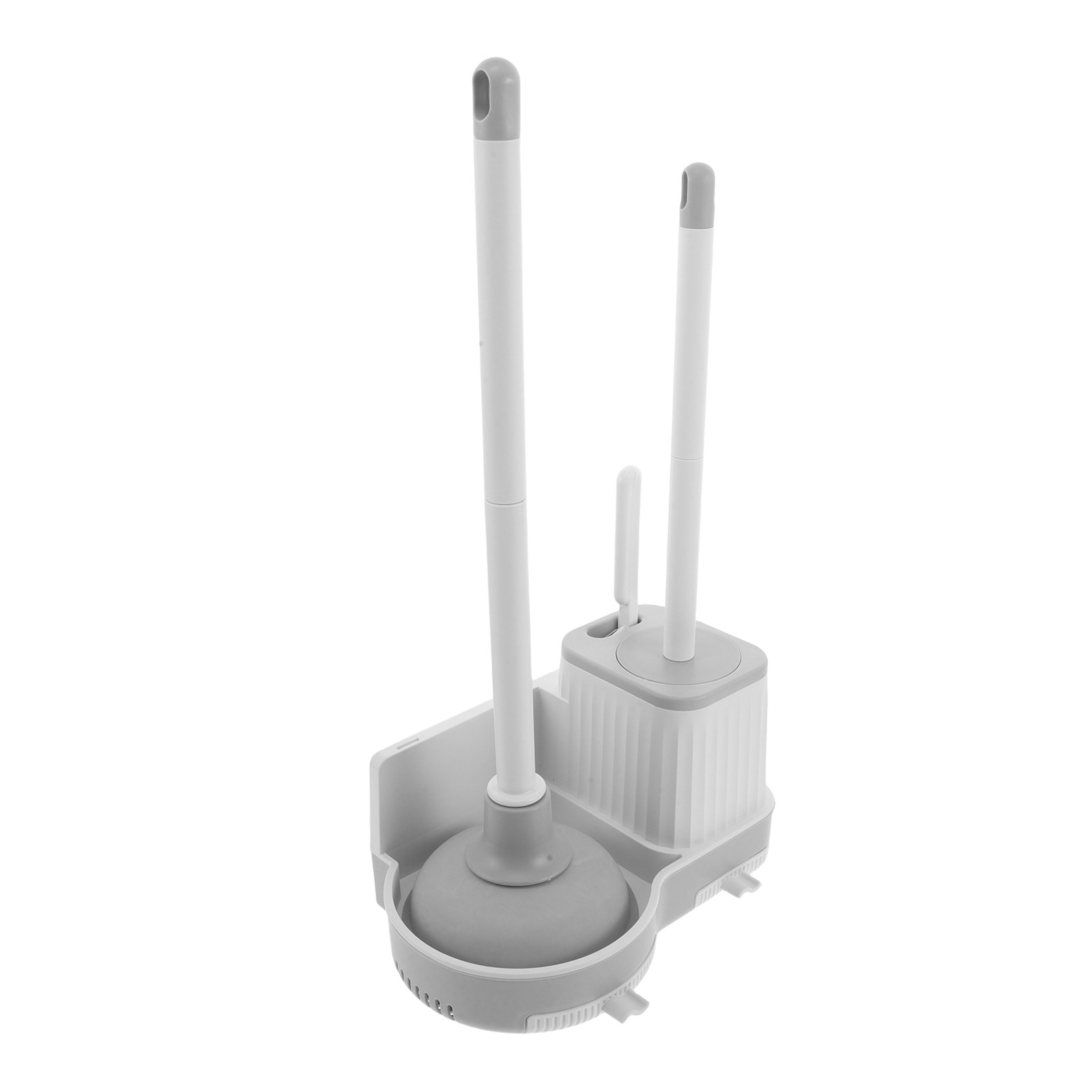 1 Set Toiletborstel en Plunjer - Home Bathroom Cleaning Kit recensie en prijs