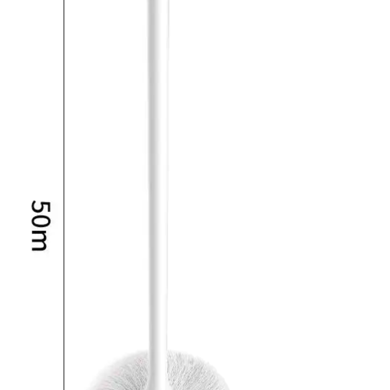 Toiletborstel 360 °   Geen dod - Jet Home Bathroom Mirrors recensie en prijs