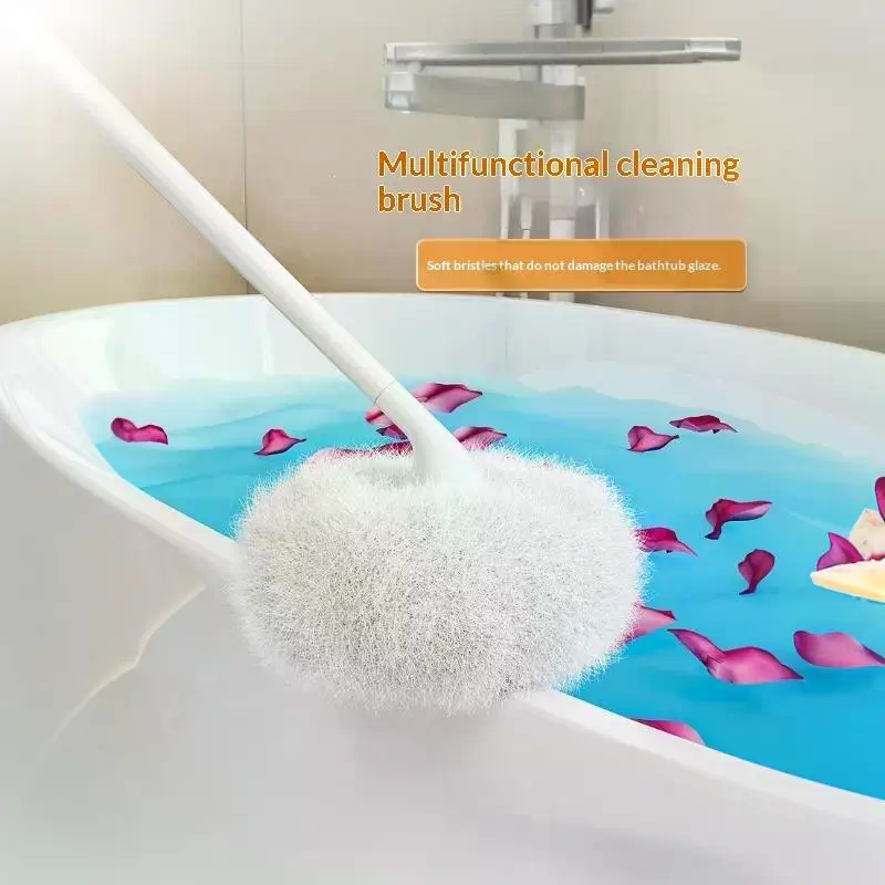 Toiletborstel 360 °   Geen dod - Jet Home Bathroom Mirrors recensie en prijs