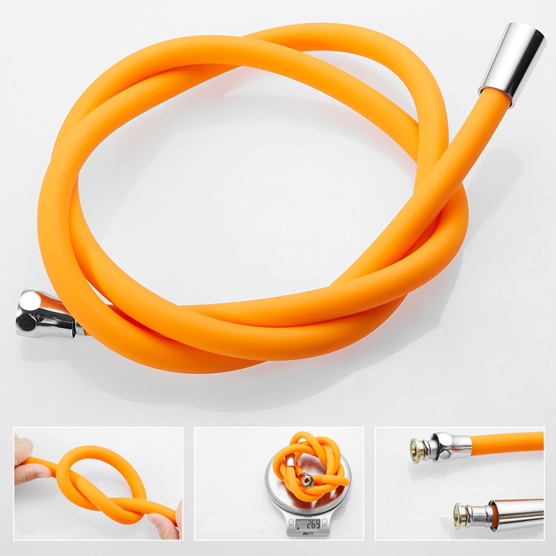 Zachte Siliconen Flexibele Dou - Home Bathroom Renovation recensie en prijs
