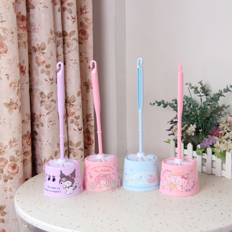 Hello Kitty toiletborstel met  - Home Bathroom Cleaning Kit recensie en prijs