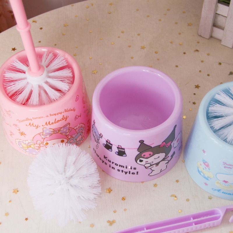 Hello Kitty toiletborstel met  - Home Bathroom Cleaning Kit recensie en prijs