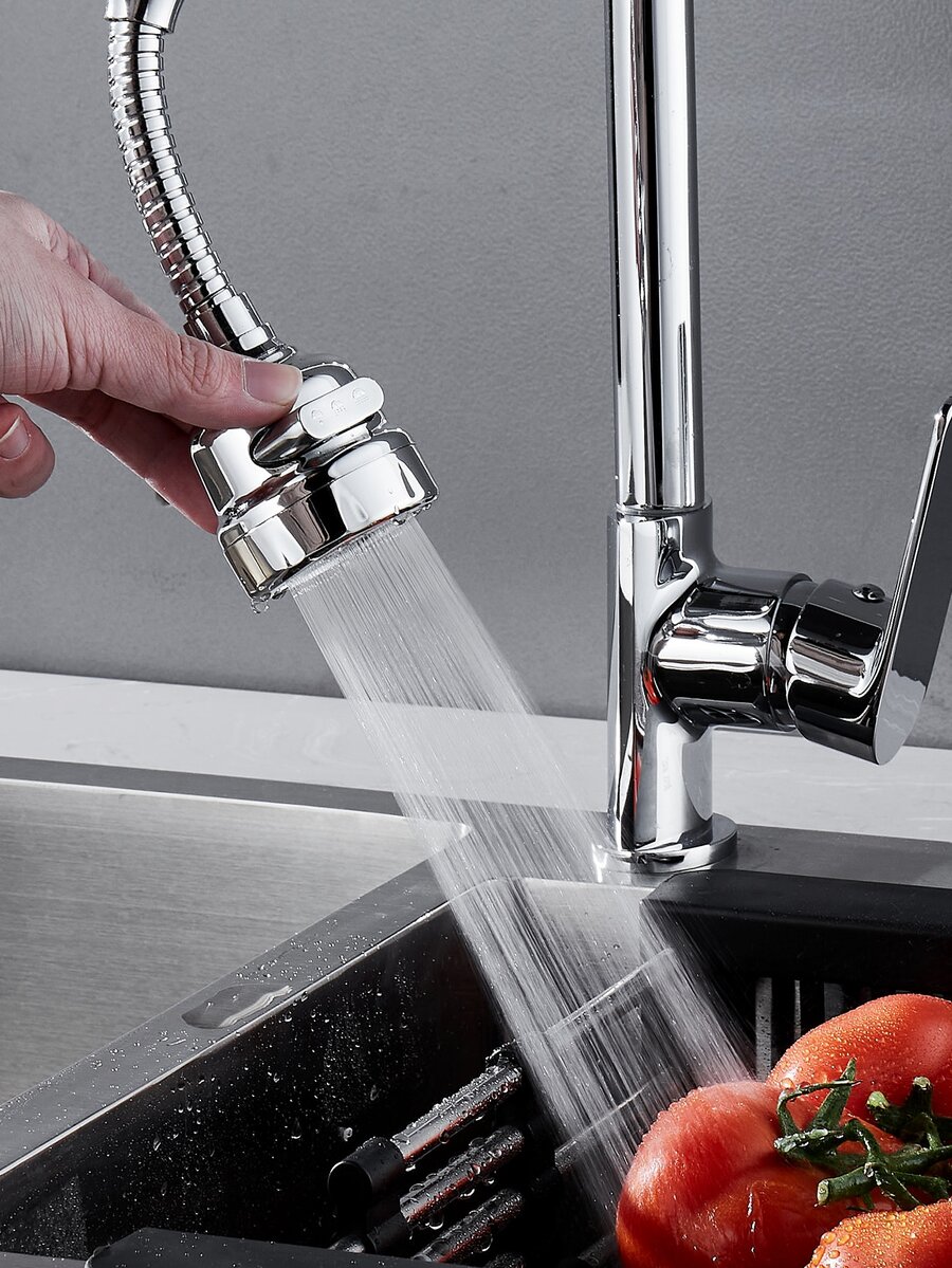 Nieuwe Flexibele Kraansproeier - Home Bathroom Renovation recensie en prijs