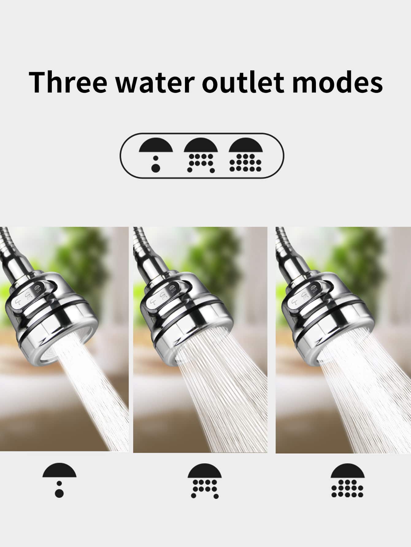 Nieuwe Flexibele Kraansproeier - Home Bathroom Renovation recensie en prijs