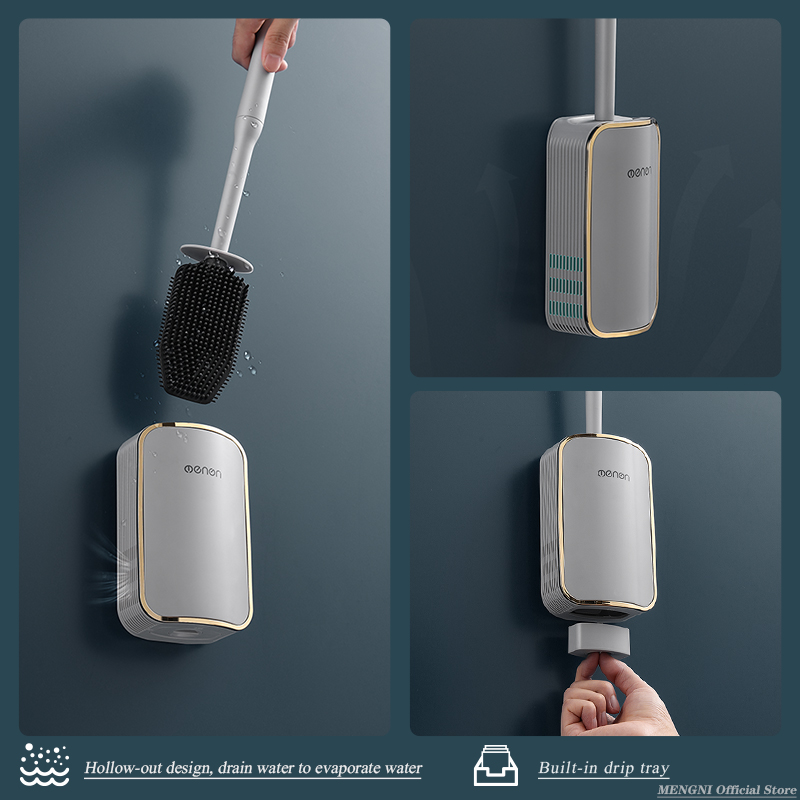 MENGNI-Hoge Kwaliteit Luxe Toi - Home Bathroom Cleaning Kit recensie en prijs