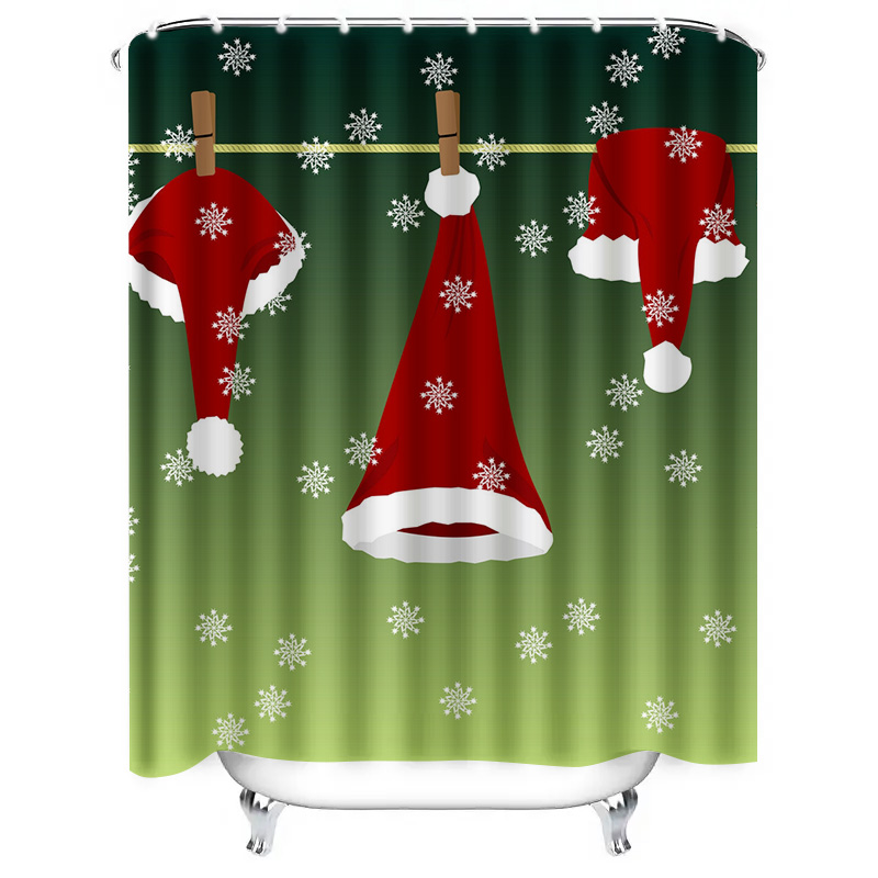 TU Feestelijk Kerst Douchegord - Home Bathroom Ideas recensie en prijs