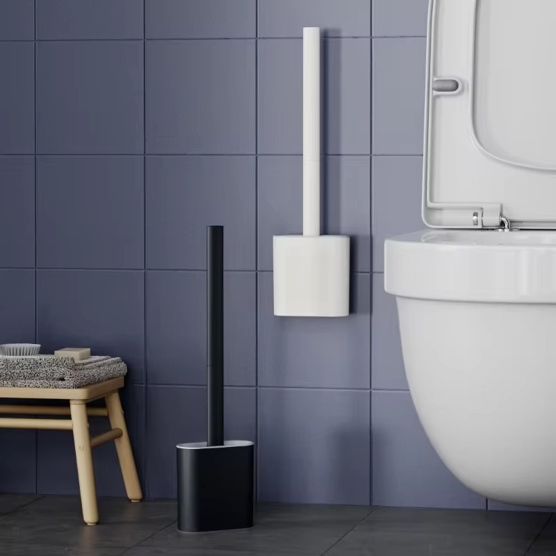 1PC Zwarte Wandgemonteerde Toi - Home Bathroom Cleaning Kit recensie en prijs